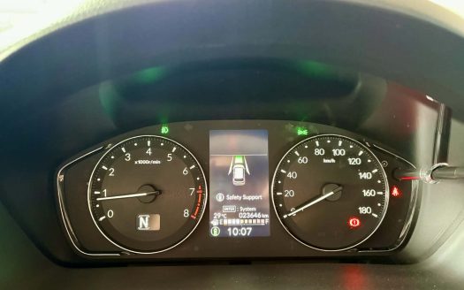 2024 HONDA BRV VX A/T.