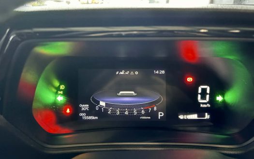 2024 TOYOTA YARIS CROSS V A/T.