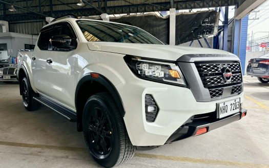 2024 NISSAN NAVARA CALIBRE-X A/T.