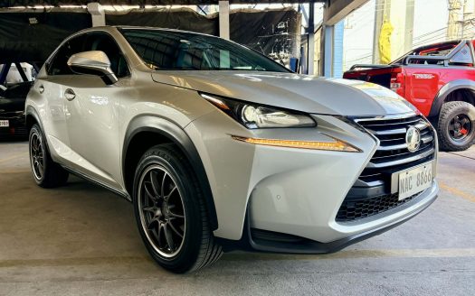 2017 LEXUS NX200T AWD A/T.