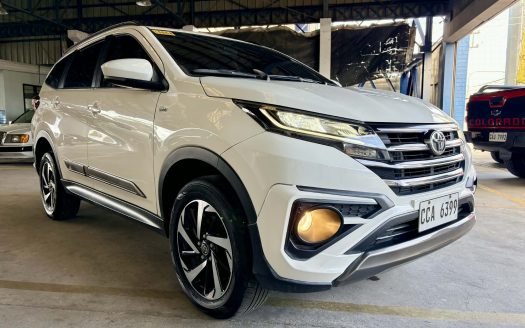 2024 TOYOTA RUSH GR-SPORT A/T.