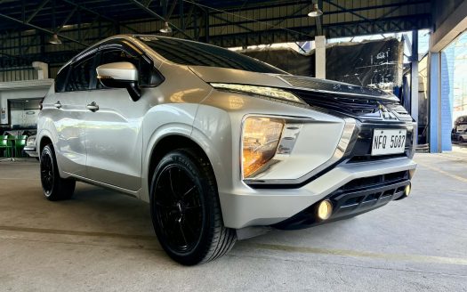 2020 MITSUBISHI XPANDER GLX PLUS A/T.