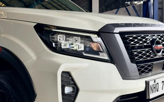 2024 NISSAN NAVARA CALIBRE-X A/T.