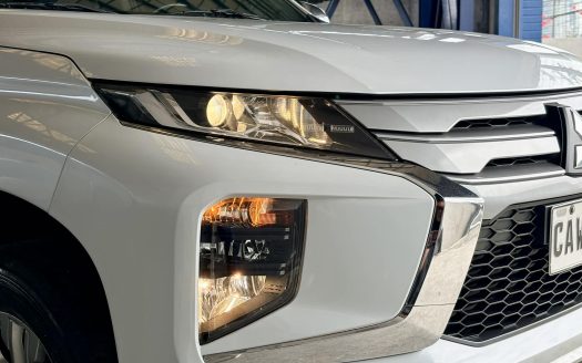 2022 MITSUBISHI MONTERO SPORT GLX M/T.
