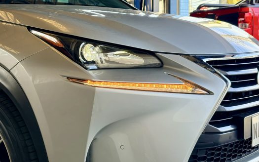 2017 LEXUS NX200T AWD A/T.