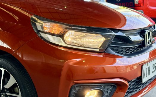 2022 HONDA BRIO RS A/T.