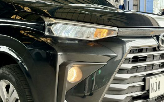 2025 TOYOTA AVANZA E A/T.
