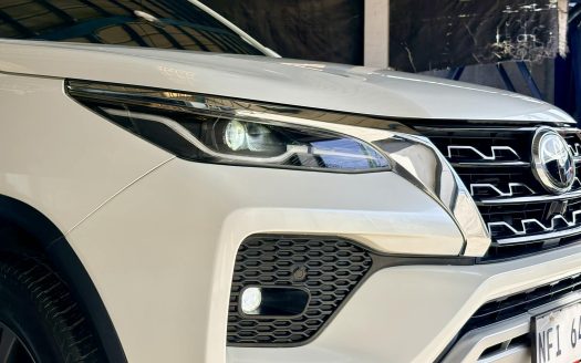 2022 TOYOTA FORTUNER Q 4X2 DIESEL A/T.