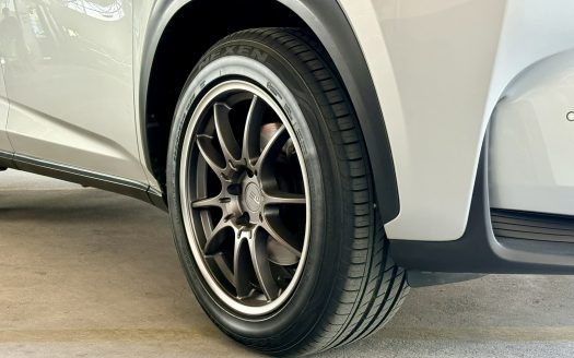 2017 LEXUS NX200T AWD A/T.