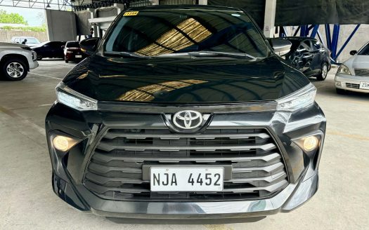 2025 TOYOTA AVANZA E A/T.