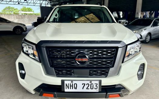 2024 NISSAN NAVARA CALIBRE-X A/T.