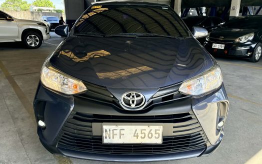 2024 TOYOTA VIOS XLE A/T.