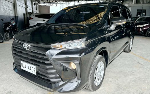 2025 TOYOTA AVANZA E A/T.