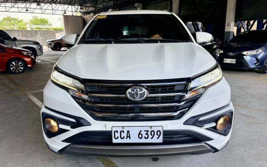 2024 TOYOTA RUSH GR-SPORT A/T.