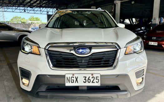 2020 SUBARU FORESTER 2.0I-L AWD A/T.