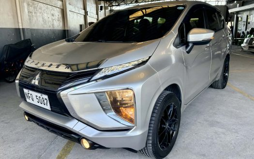 2020 MITSUBISHI XPANDER GLX PLUS A/T.