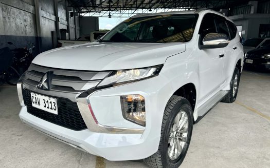 2022 MITSUBISHI MONTERO SPORT GLX M/T.
