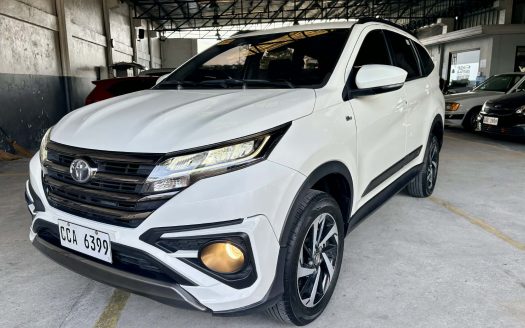 2024 TOYOTA RUSH GR-SPORT A/T.