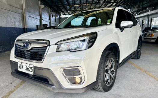 2020 SUBARU FORESTER 2.0I-L AWD A/T.