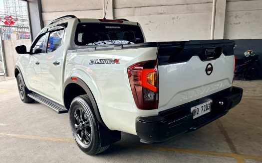 2024 NISSAN NAVARA CALIBRE-X A/T.