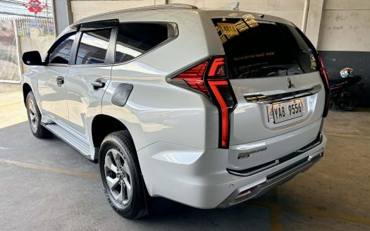 2025 MITSUBISHI MONTERO SPORT GLX M/T. (BRAND NEW CONDITION).