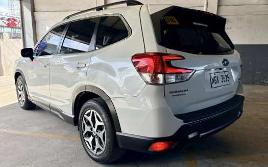 2020 SUBARU FORESTER 2.0I-L AWD A/T.