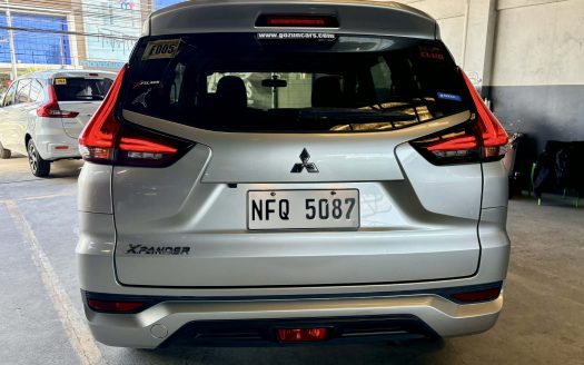 2020 MITSUBISHI XPANDER GLX PLUS A/T.
