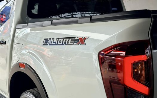 2024 NISSAN NAVARA CALIBRE-X A/T.