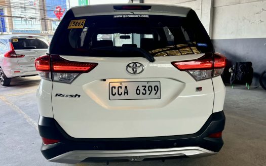 2024 TOYOTA RUSH GR-SPORT A/T.