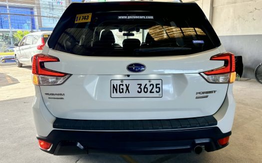 2020 SUBARU FORESTER 2.0I-L AWD A/T.