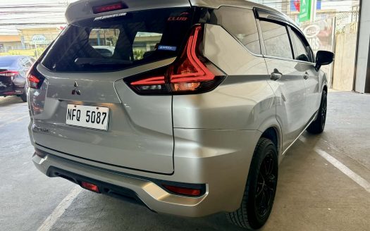 2020 MITSUBISHI XPANDER GLX PLUS A/T.