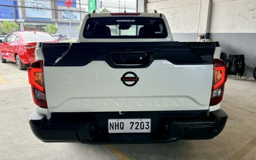 2024 NISSAN NAVARA CALIBRE-X A/T.