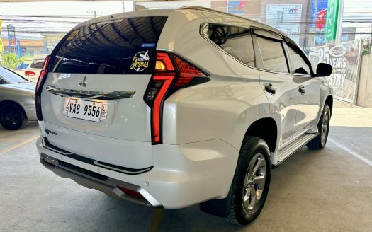 2025 MITSUBISHI MONTERO SPORT GLX M/T. (BRAND NEW CONDITION).