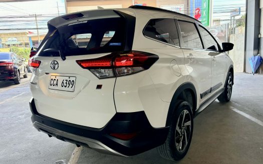 2024 TOYOTA RUSH GR-SPORT A/T.