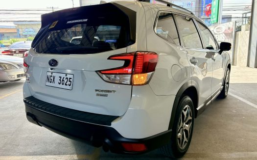 2020 SUBARU FORESTER 2.0I-L AWD A/T.